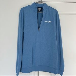 Ashworth Women’s GolfNow 3/4 Zip Jacket Small